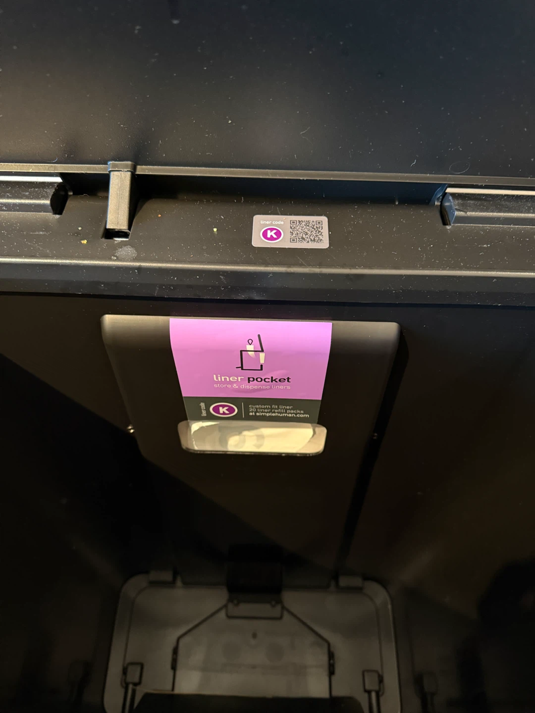 Simplehuman 45L Step Trash Can - photo 2