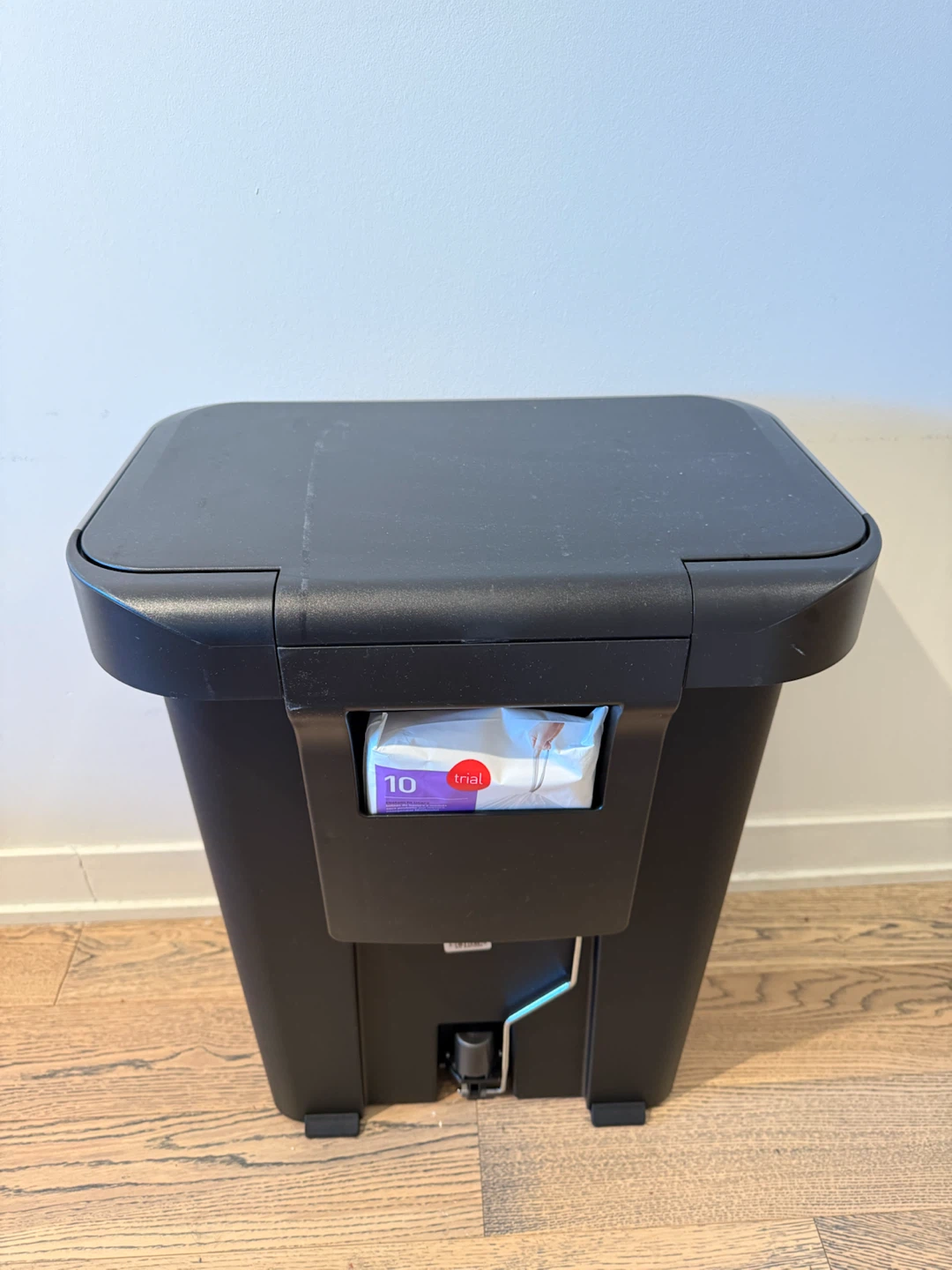 Simplehuman 45L Step Trash Can - photo 3
