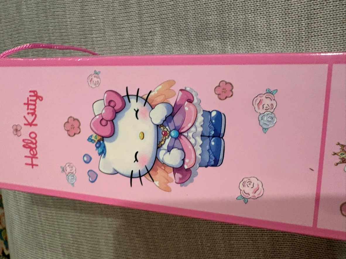 Hello Kitty Thermos and Cup Set - photo 3