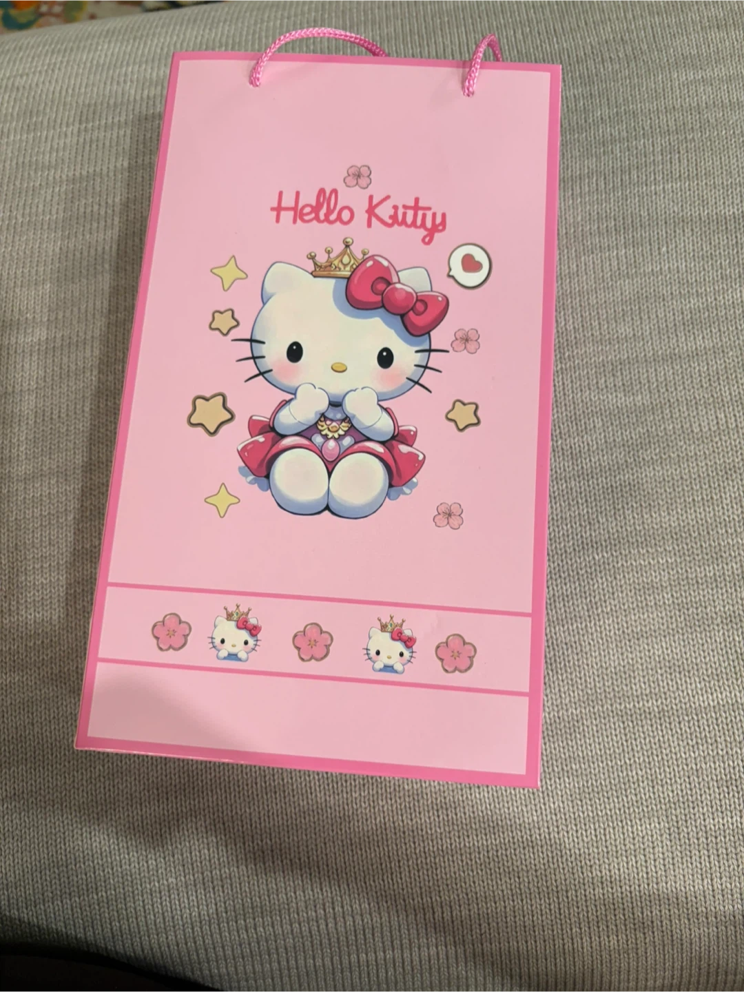 Hello Kitty Thermos and Cup Set - photo 4