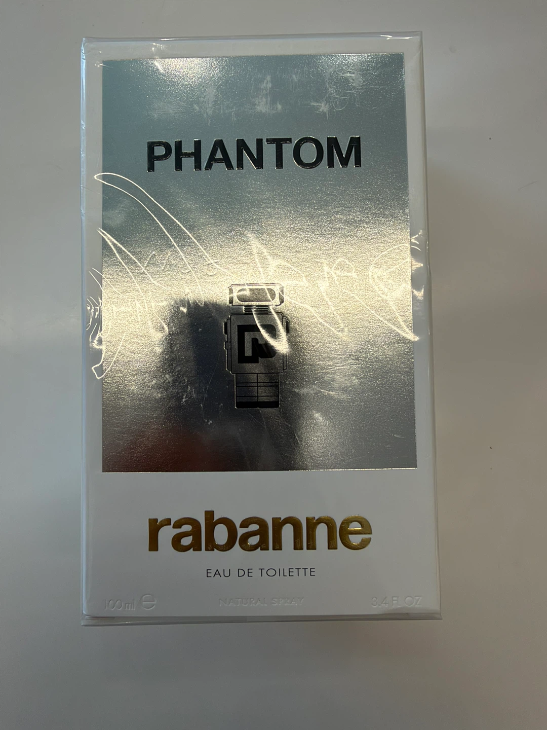 Rabanne Phantom Eau de Toilette 100ml
