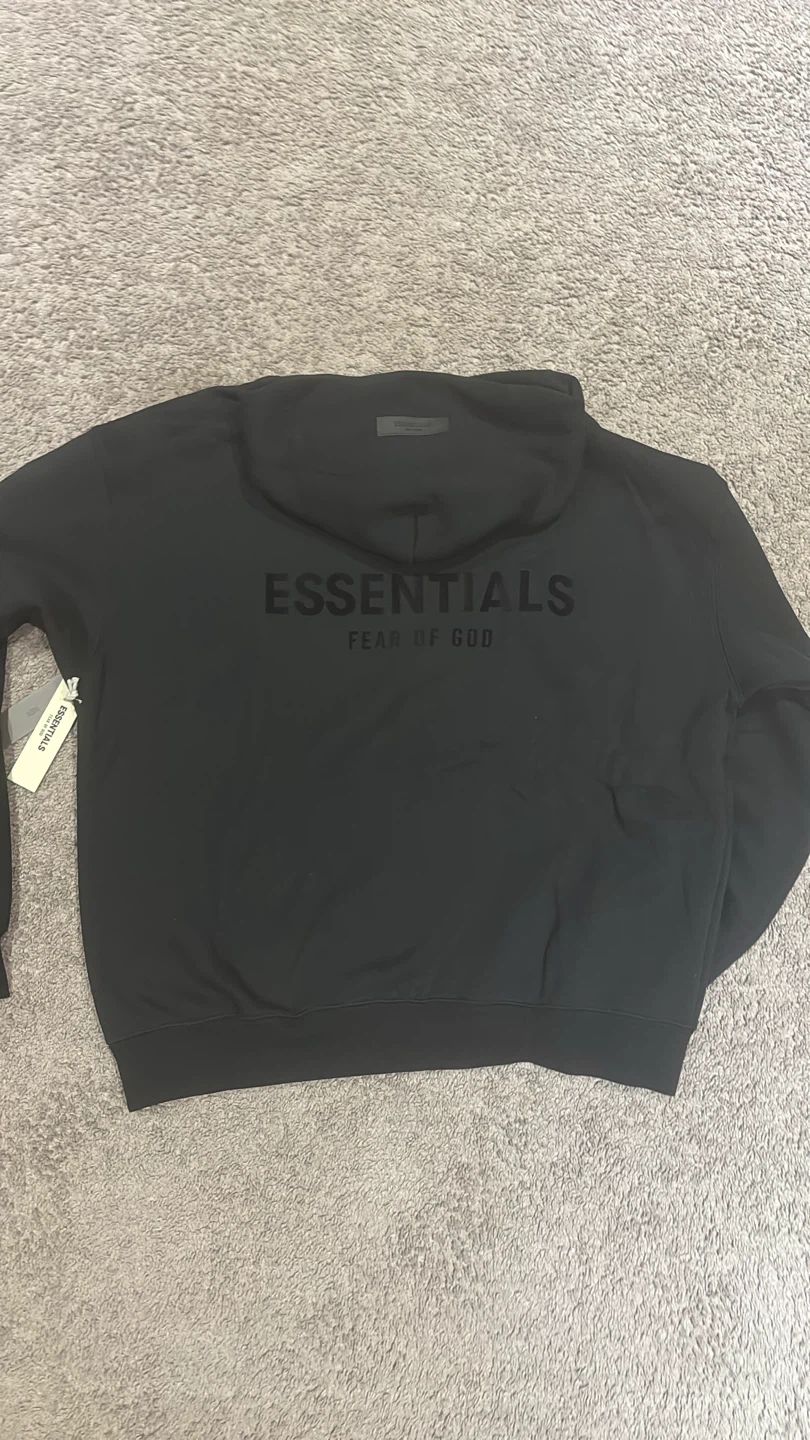 Fear of God Essentials Hoodie - photo 2