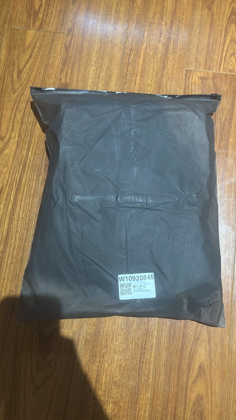 Fear of God Essentials Hoodie - photo 4