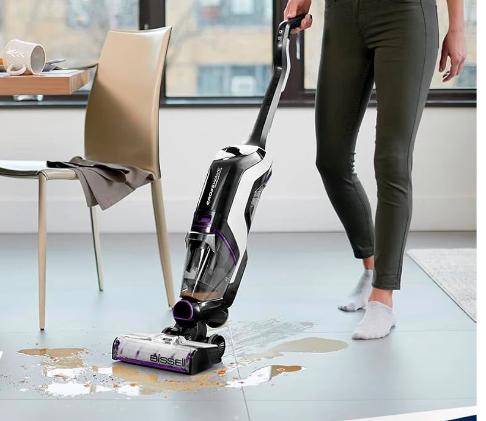Bissell CrossWave Cordless Max 2554D - photo 5