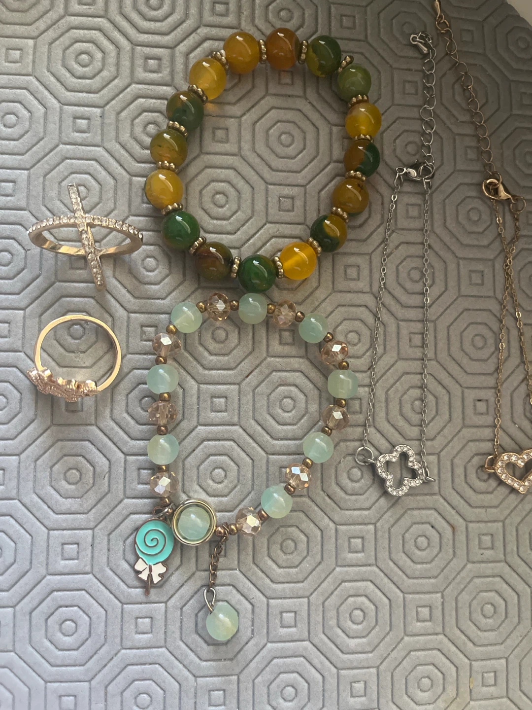 Assorted Fashion Jewelry Set - photo 2