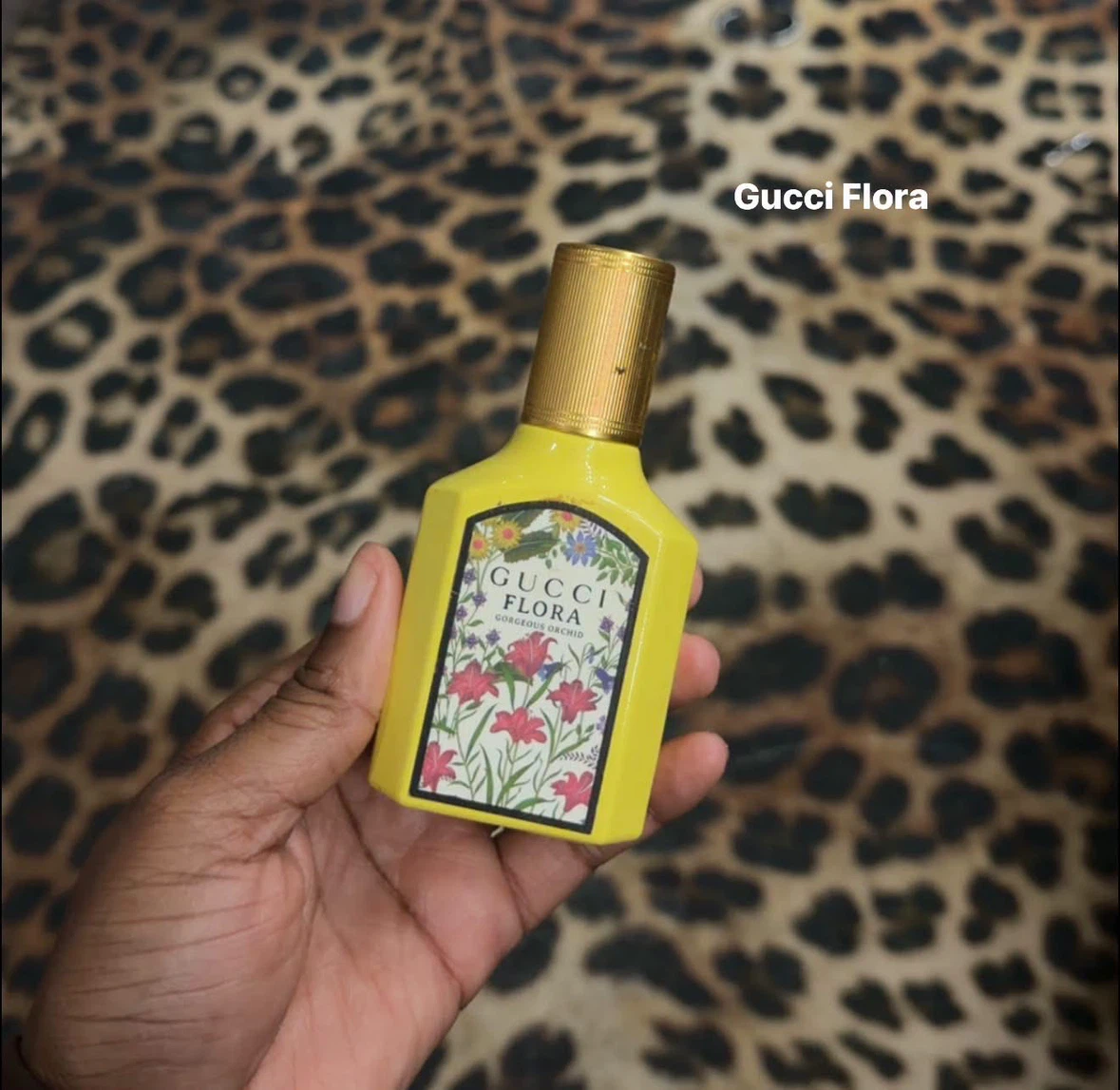 Gucci Flora Gorgeous Orchid Perfume