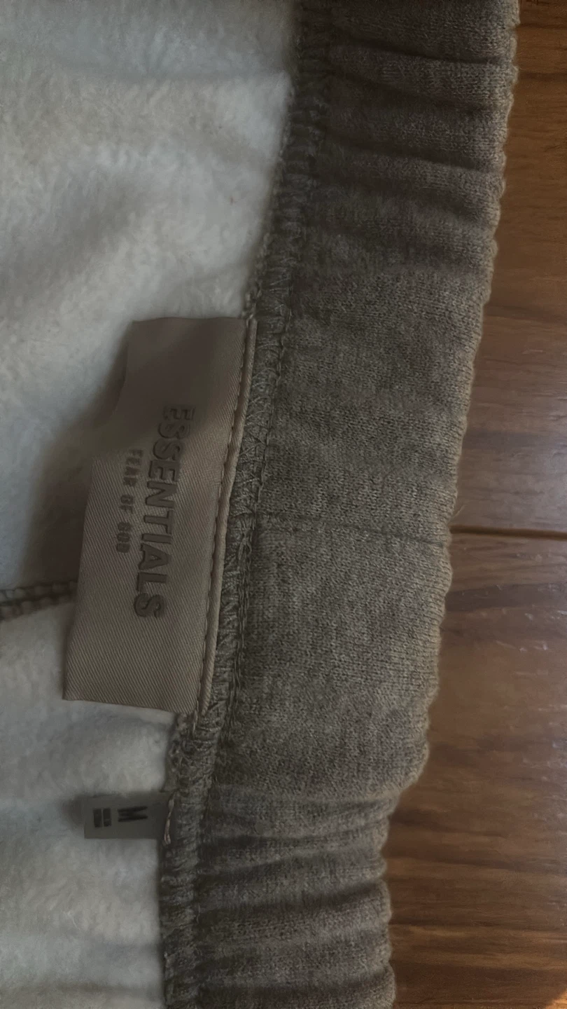 Fear of God Essentials Pants - photo 2