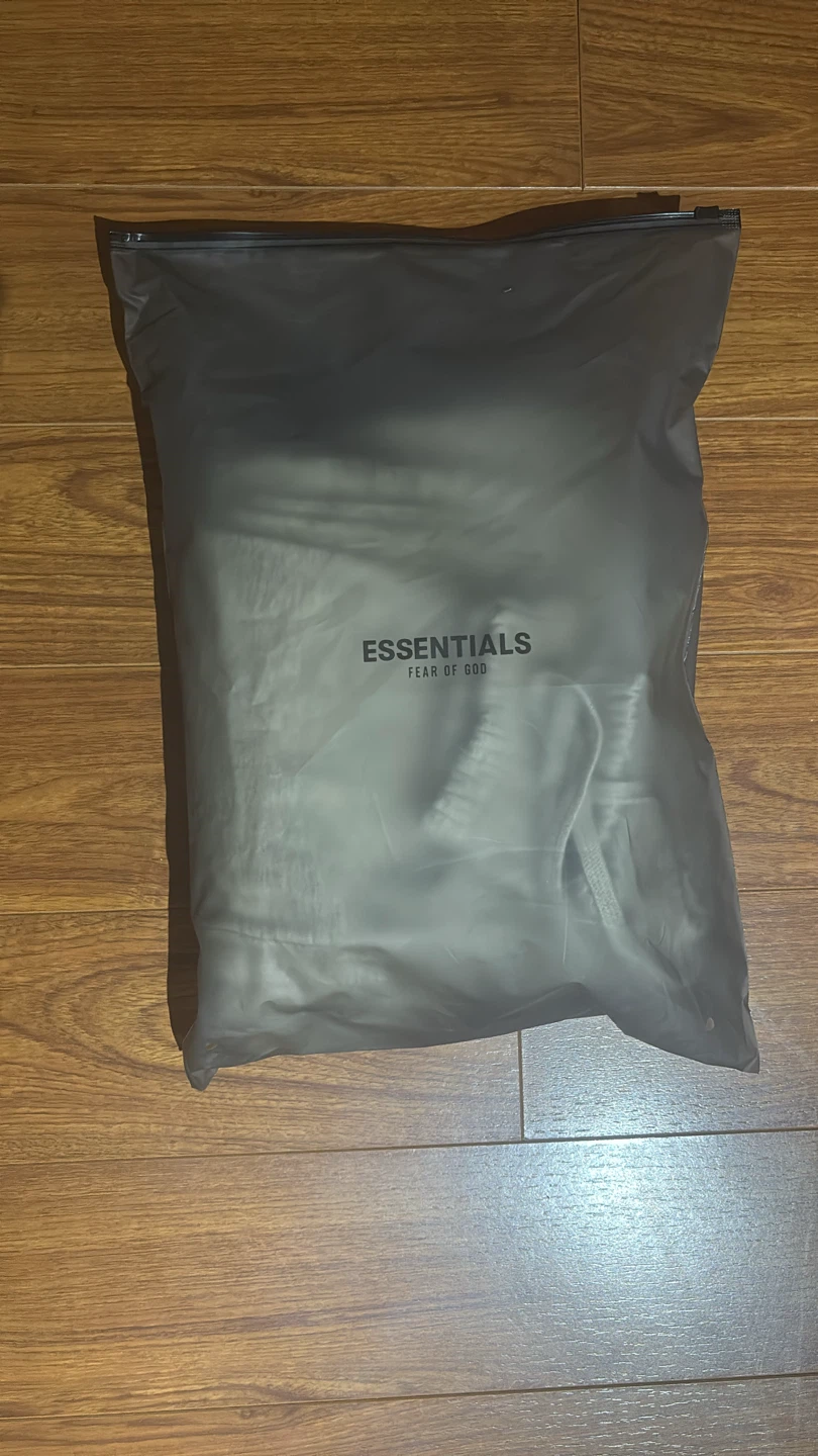 Fear of God Essentials Pants - photo 3