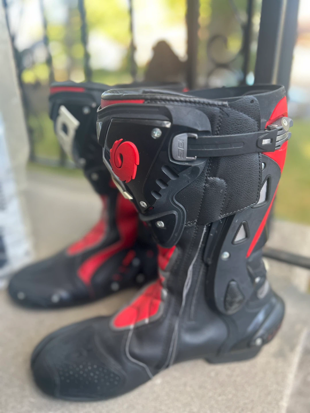Sidi Motorcycle Boots Size 11 US - photo 2