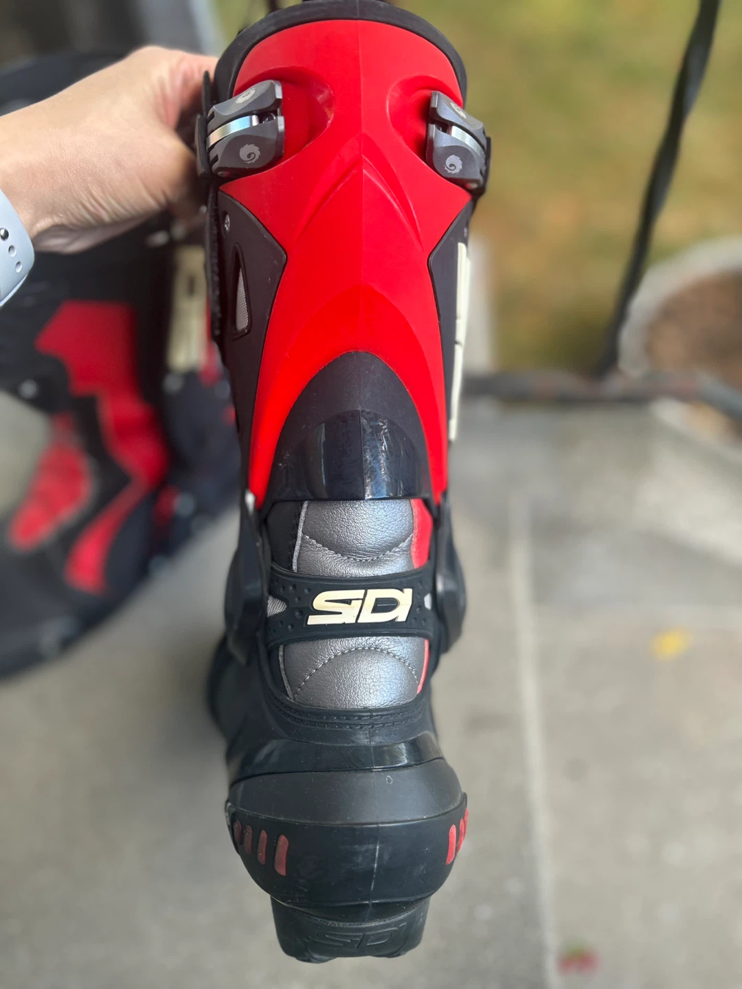 Sidi Motorcycle Boots Size 11 US - photo 3