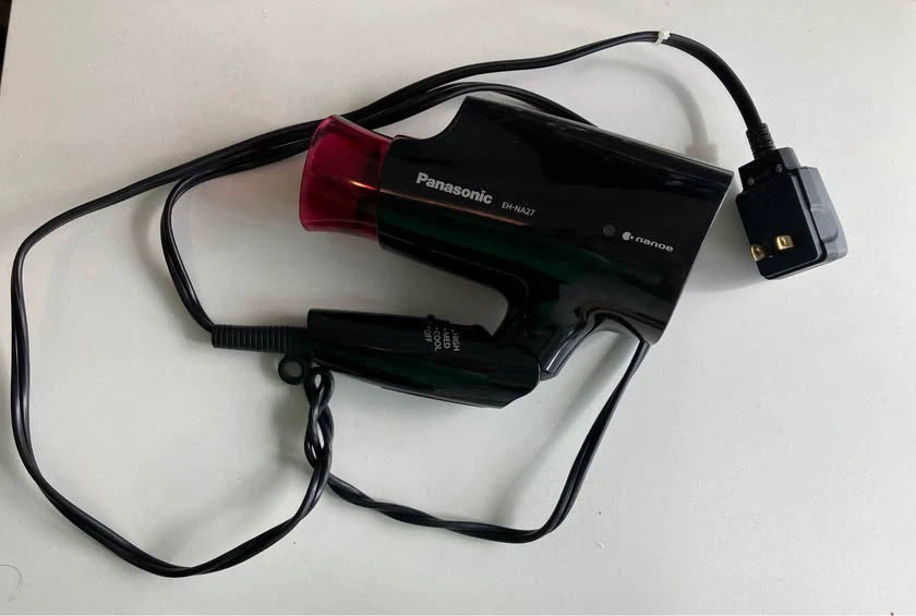 Panasonic EH‑NA27 Hair Dryer