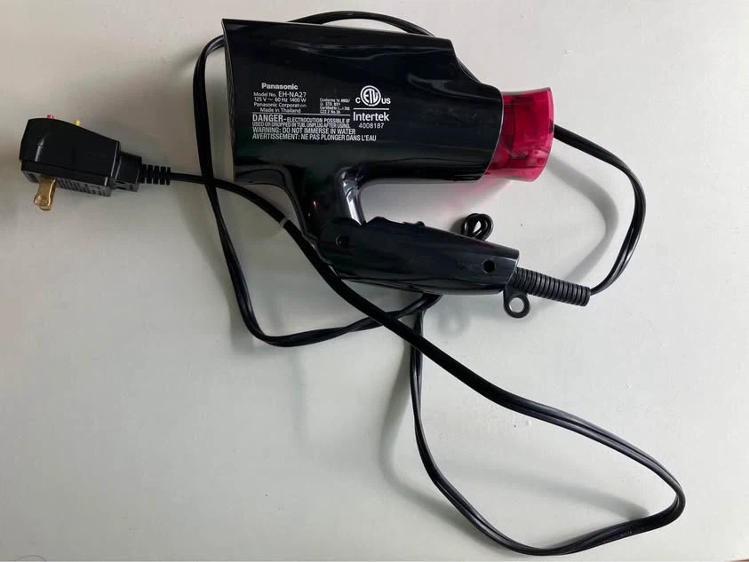 Panasonic EH‑NA27 Hair Dryer - photo 2