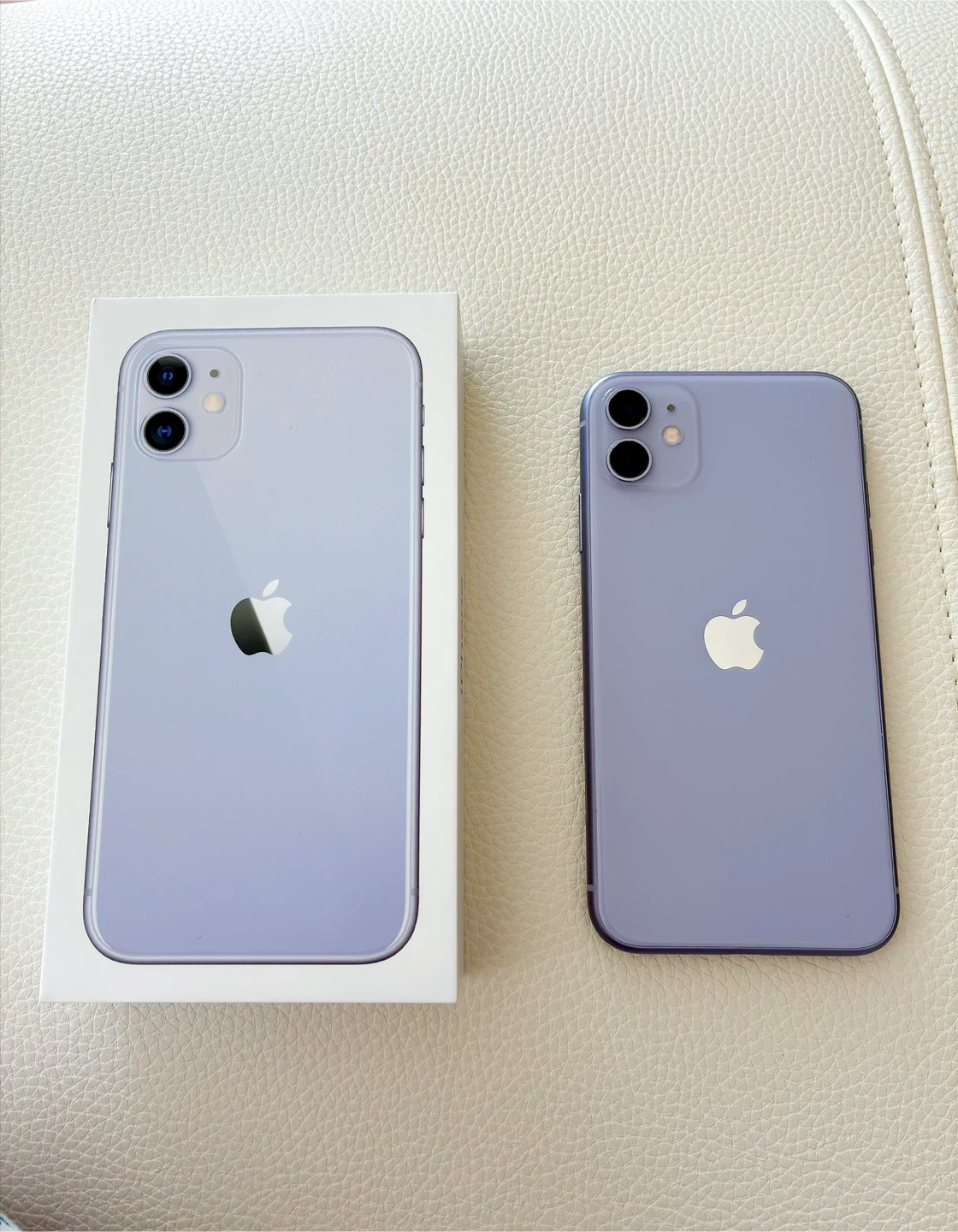 Apple iPhone 11 - Purple 128G - photo 2