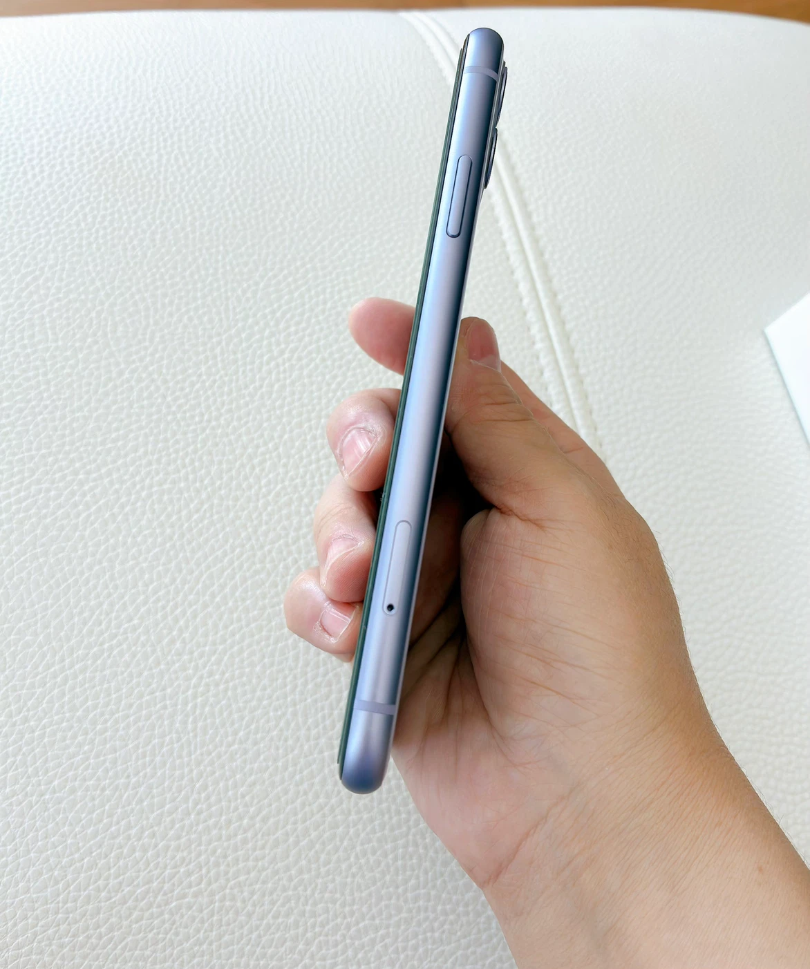 Apple iPhone 11 - Purple 128G - photo 3