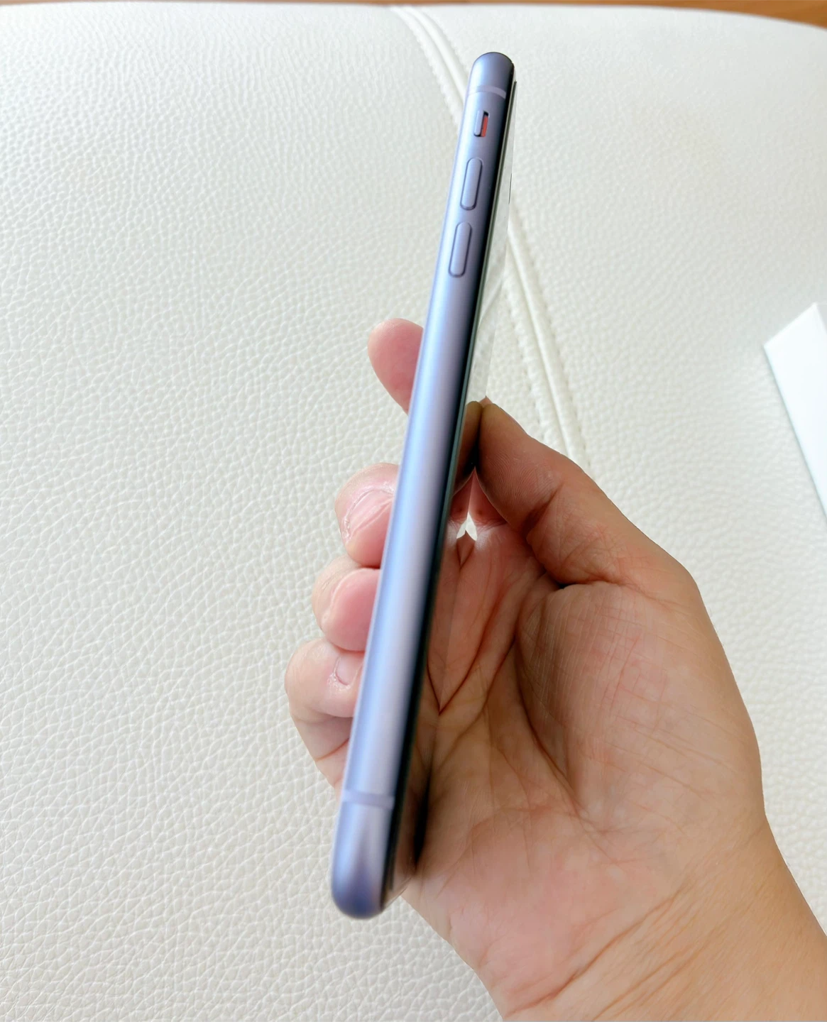 Apple iPhone 11 - Purple 128G - photo 4