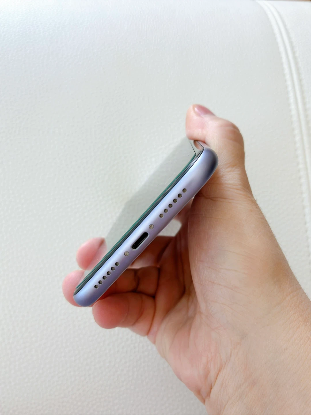 Apple iPhone 11 - Purple 128G - photo 5