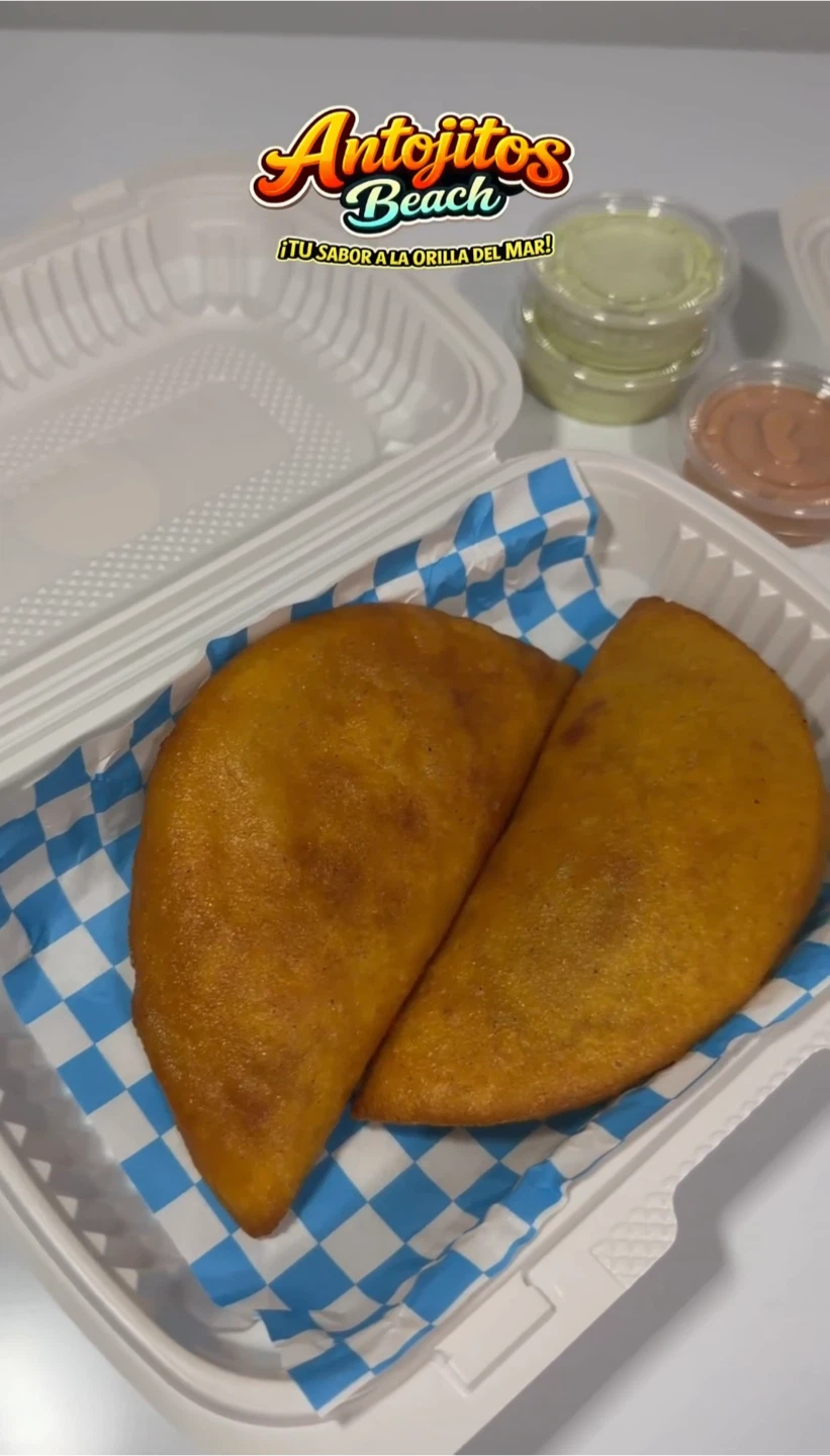 Venezuelan Empanadas - photo 2