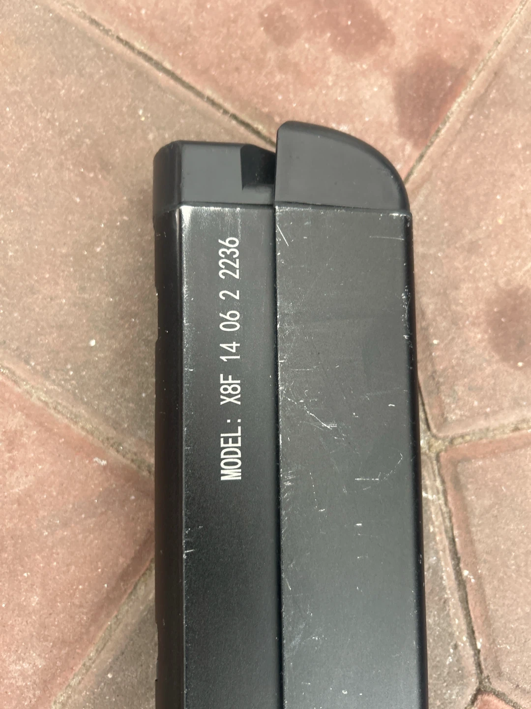 X8F Electric Scooter with Battery Pack - photo 4