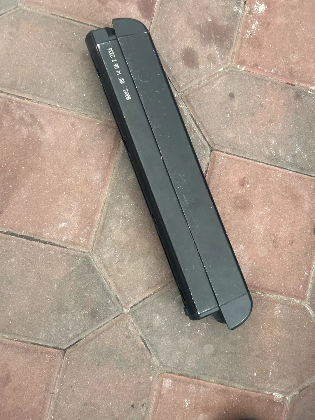 X8F Electric Scooter with Battery Pack - photo 5