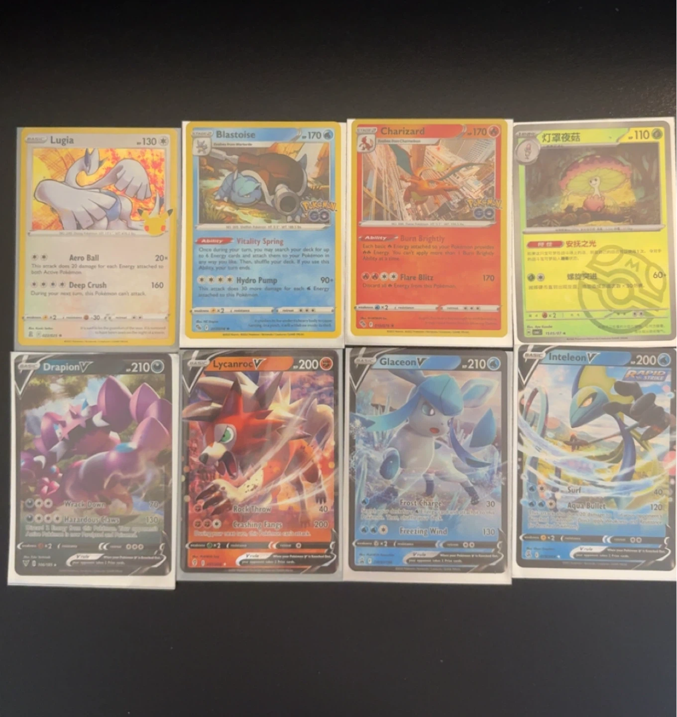 Pokémon Trading Card Bundle