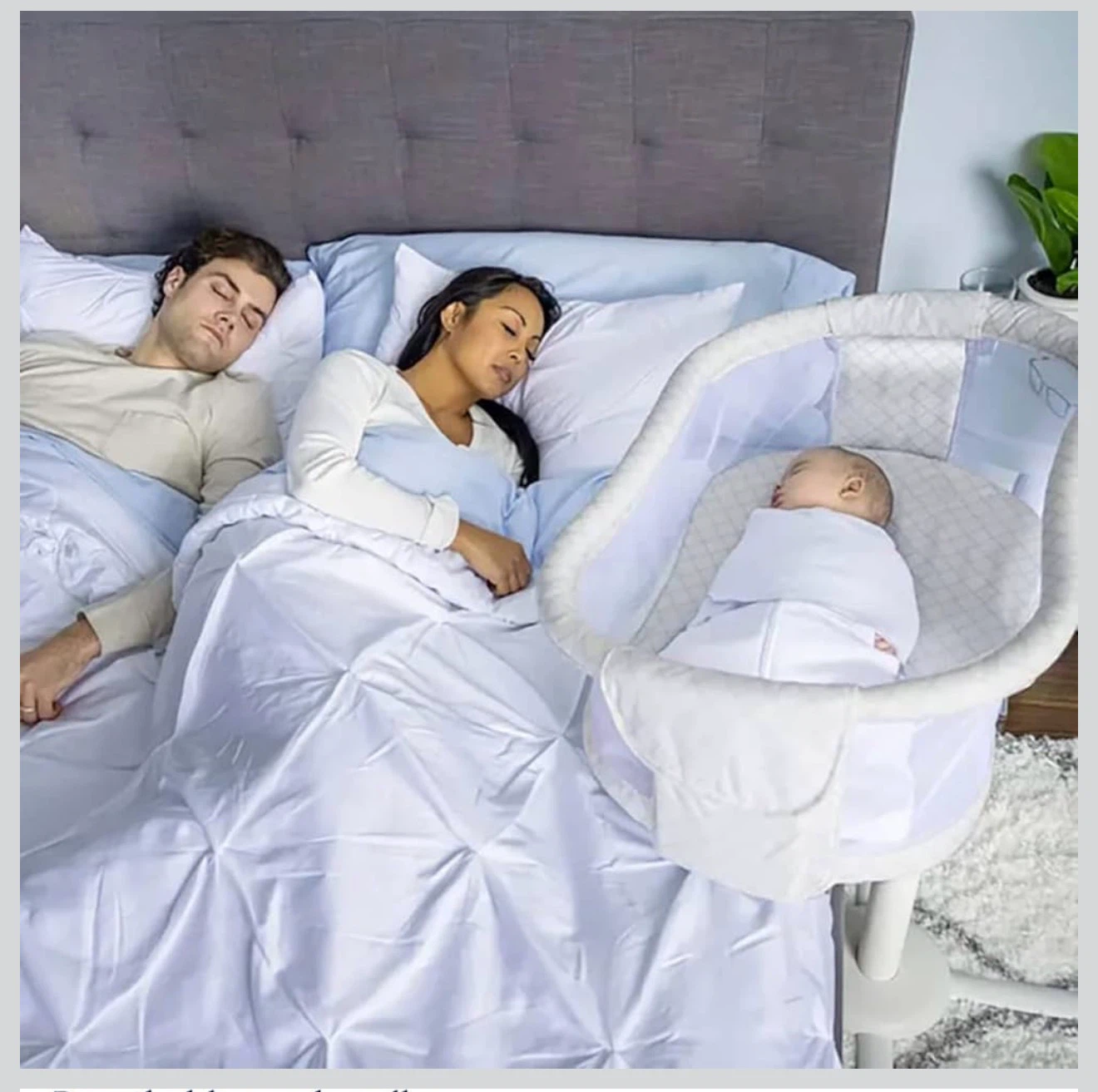 HALO BassiNest Swivel Sleeper - photo 3