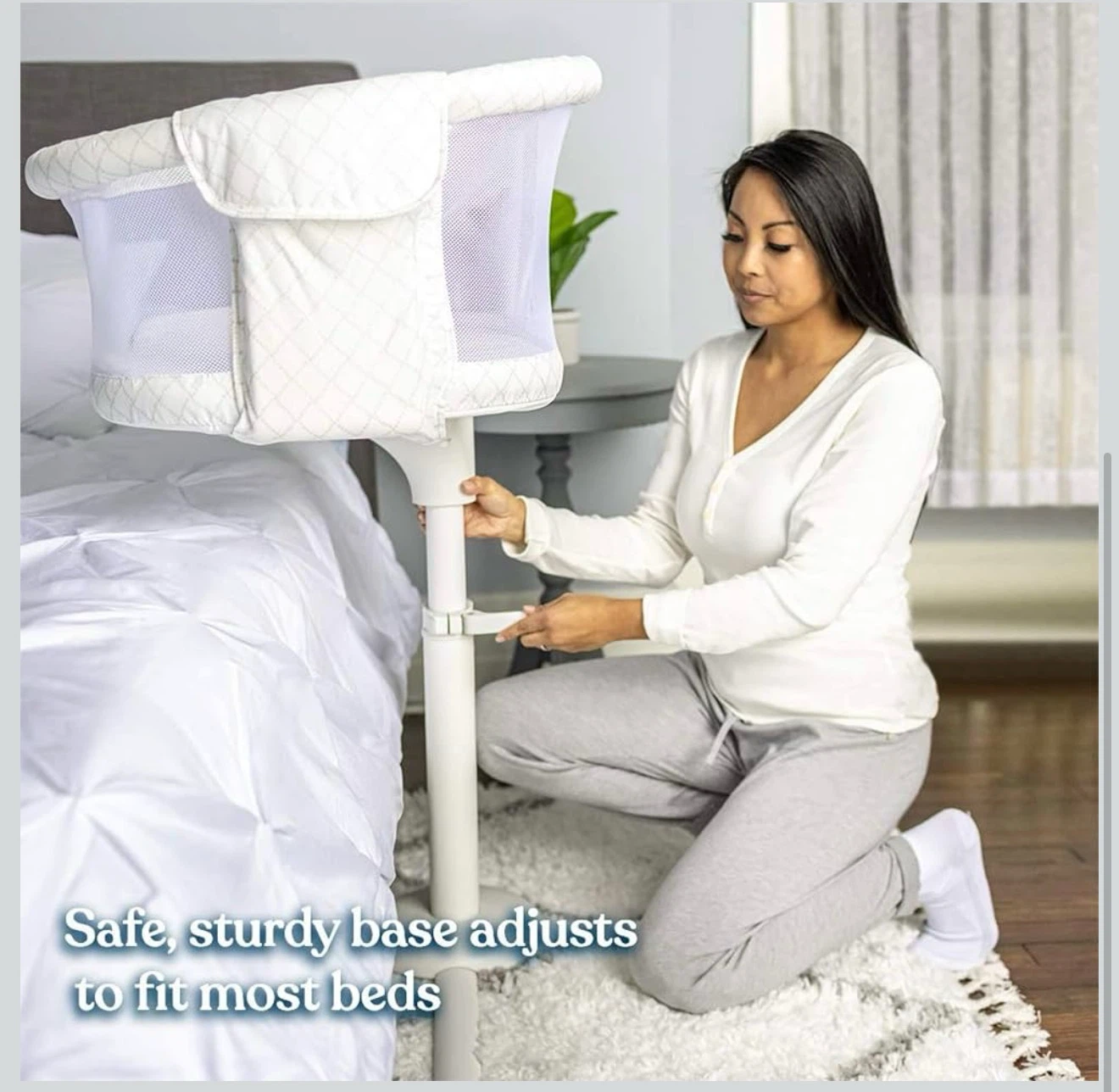 HALO BassiNest Swivel Sleeper - photo 5