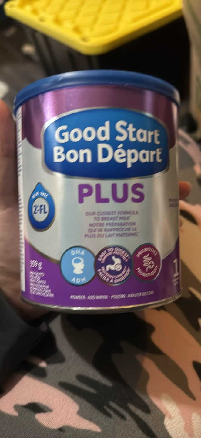 Good Start Plus Infant Formula