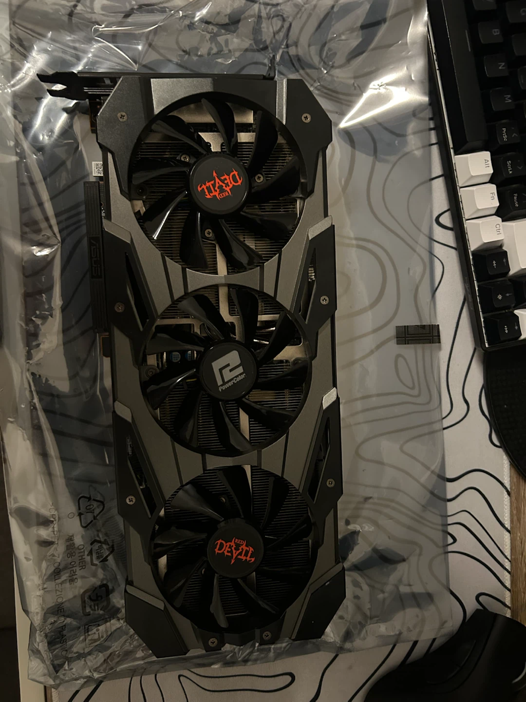PowerColor Red Devil AMD Radeon RX 5700 XT