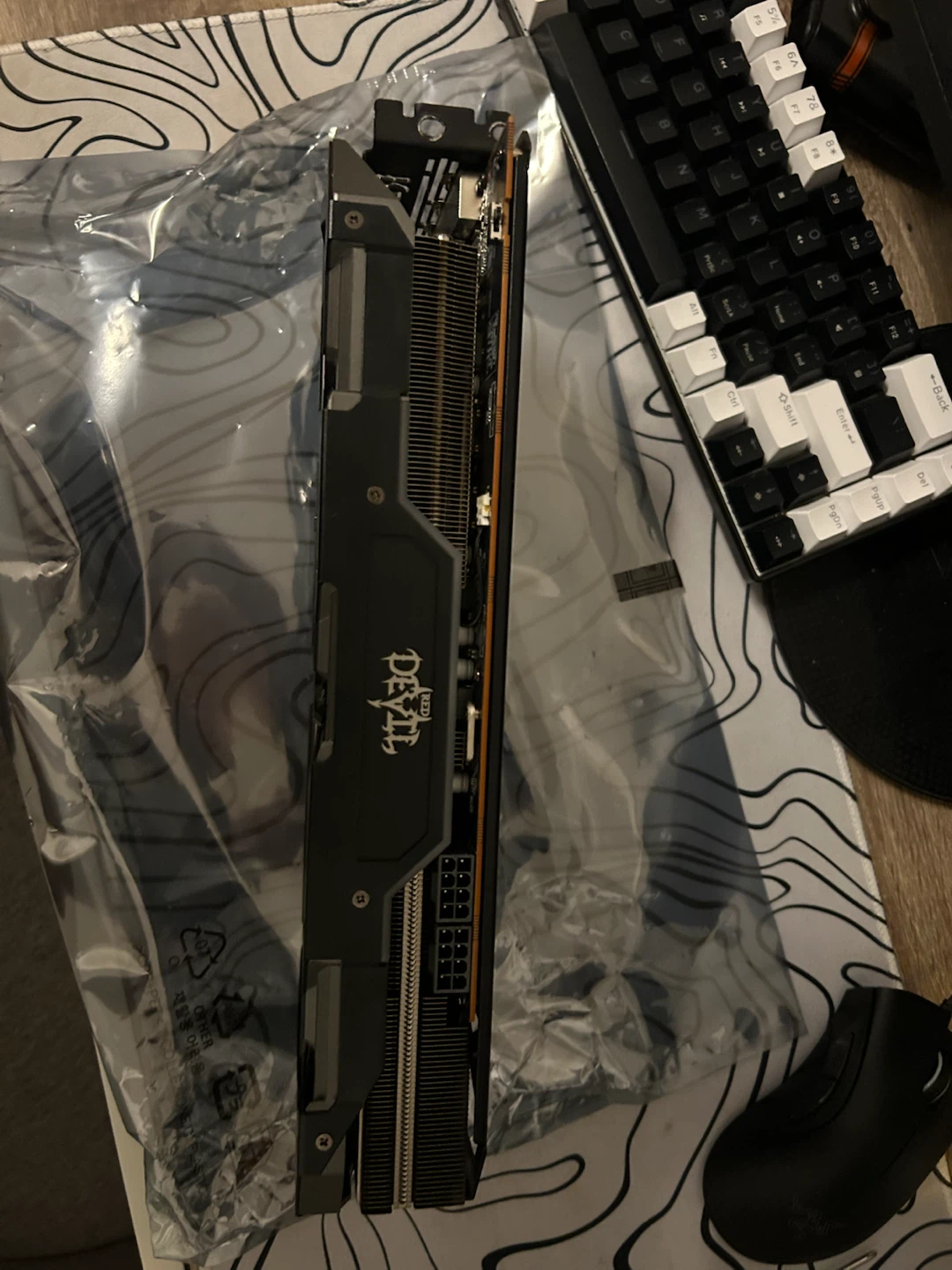 PowerColor Red Devil AMD Radeon RX 5700 XT - photo 2