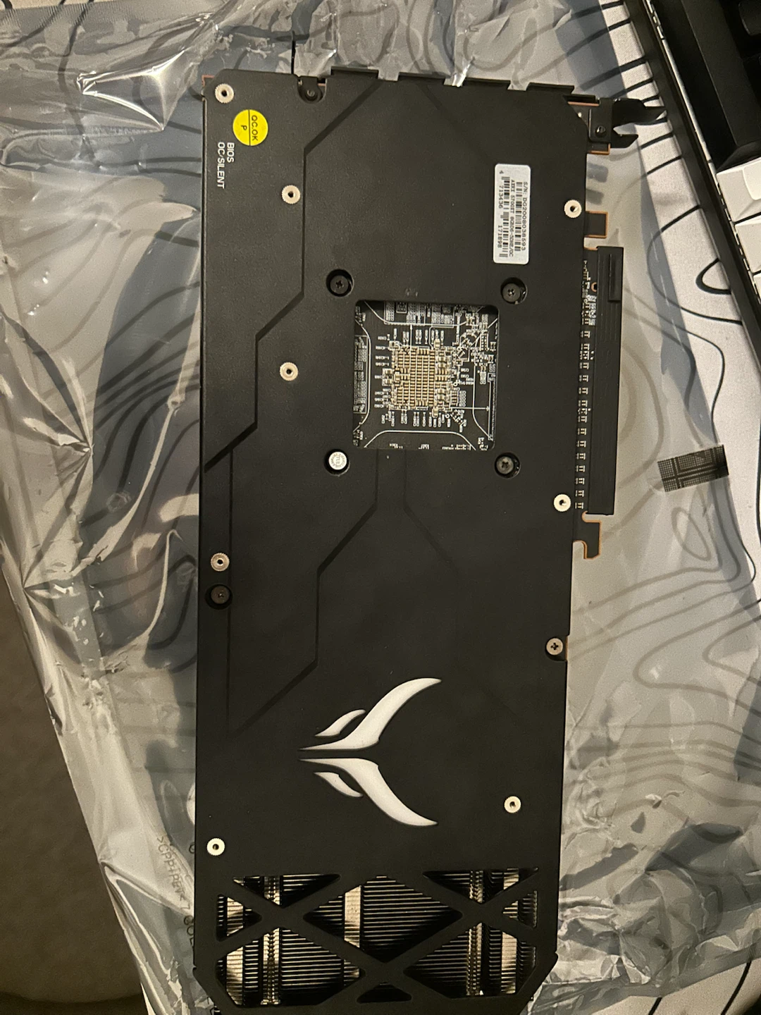 PowerColor Red Devil AMD Radeon RX 5700 XT - photo 3