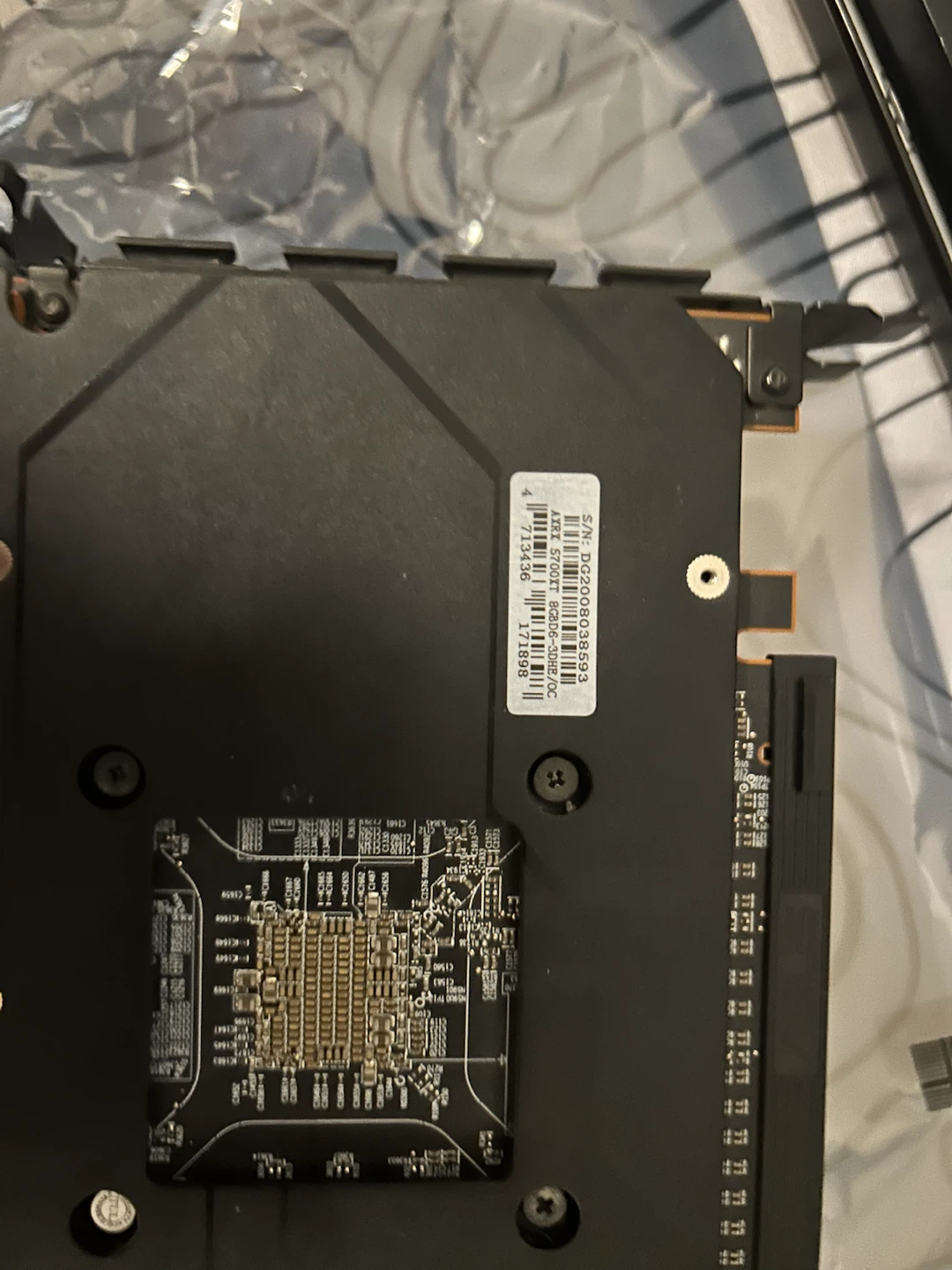 PowerColor Red Devil AMD Radeon RX 5700 XT - photo 4