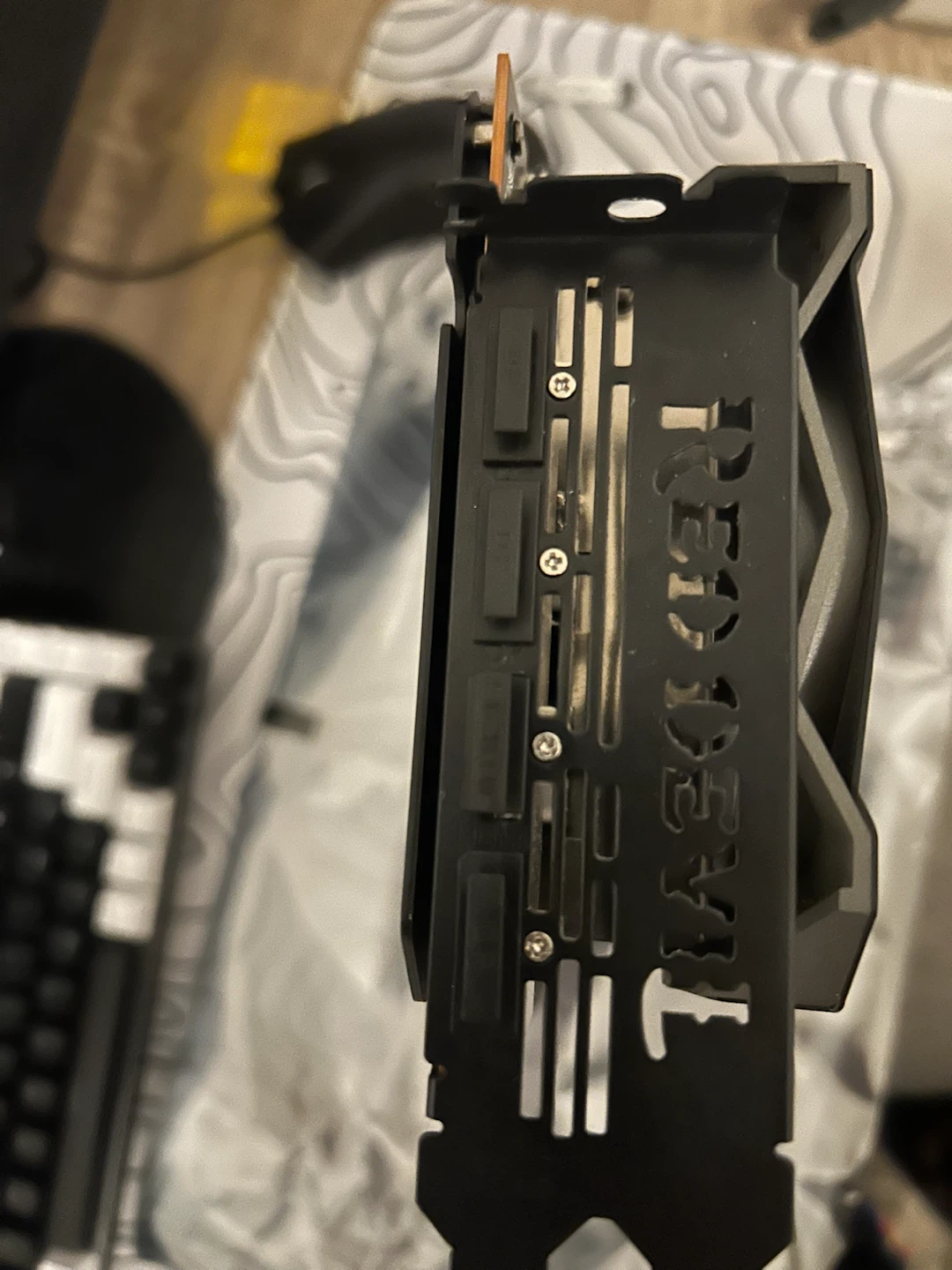 PowerColor Red Devil AMD Radeon RX 5700 XT - photo 5