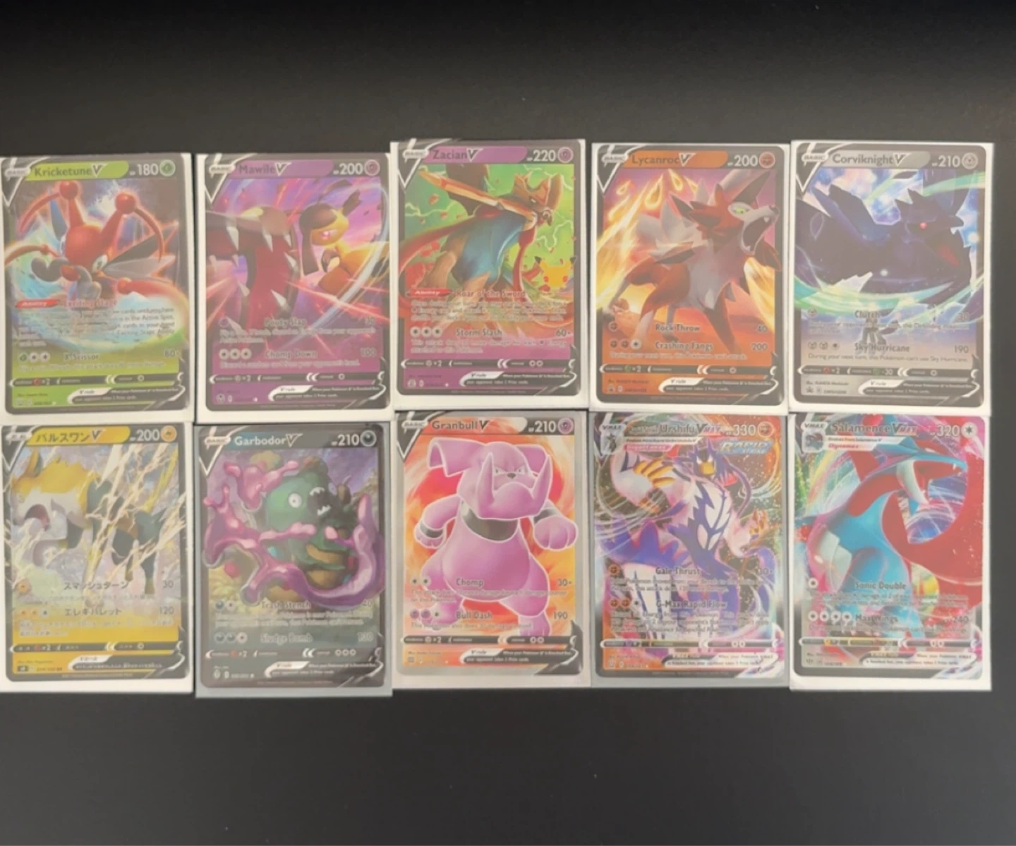 Pokemon Cards Bundle #2