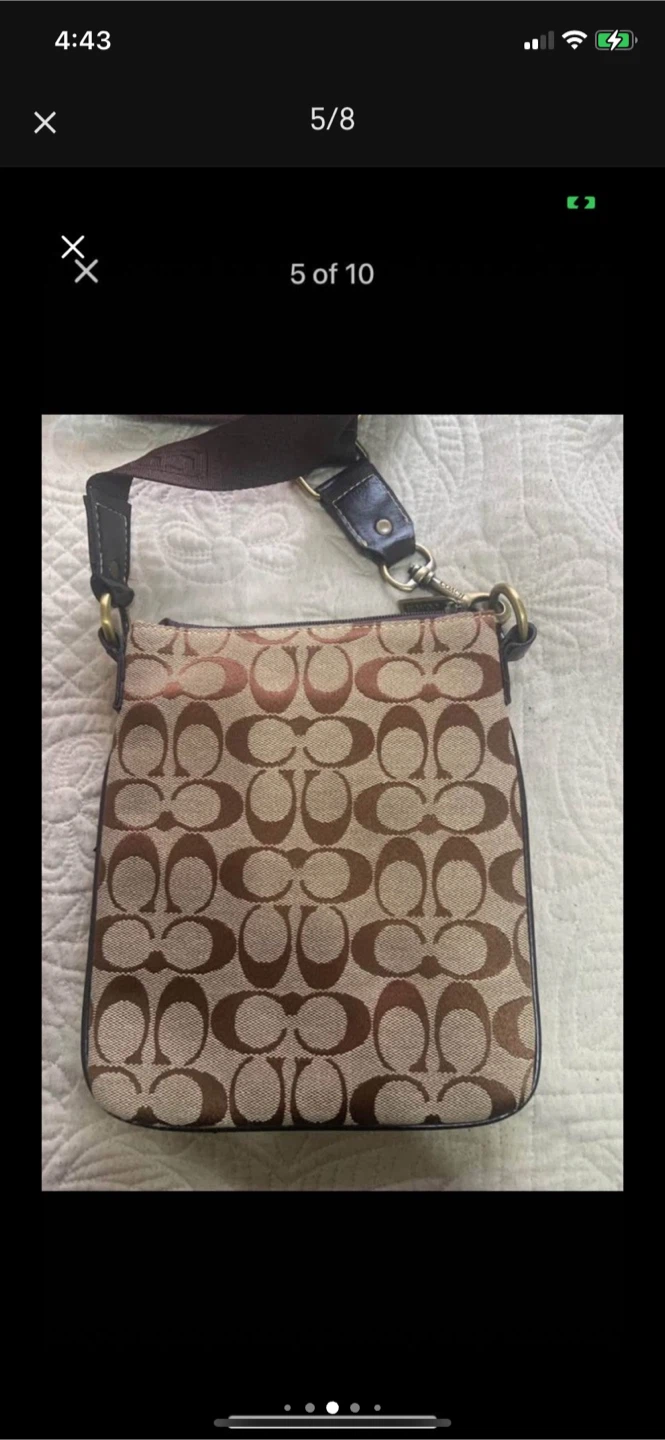 Coach Signature C Crossbody Bag - photo 4
