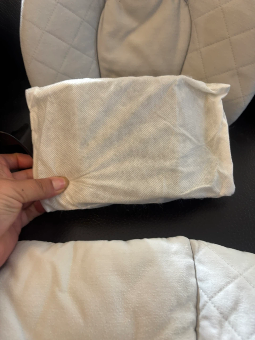 Nuna Infant Car Seat Insert and Head Support - photo 3
