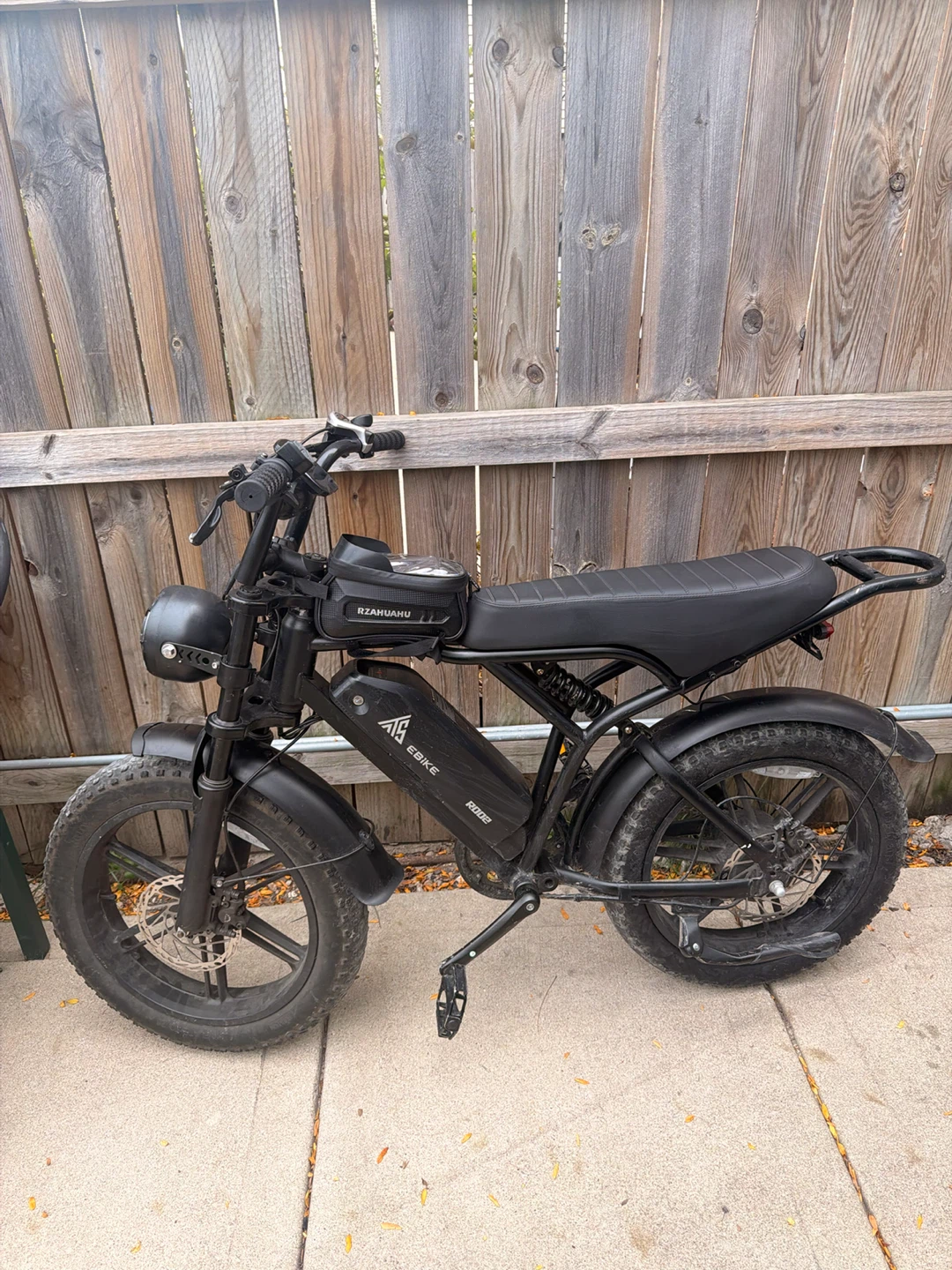 Tst R002 E-Bike
