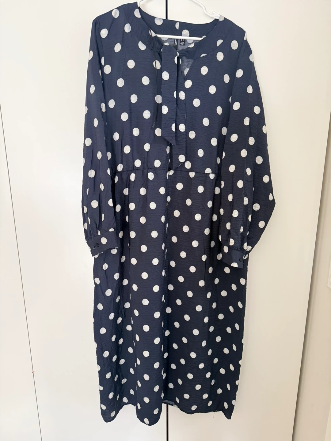 Vero Moda Polka Dot Dress