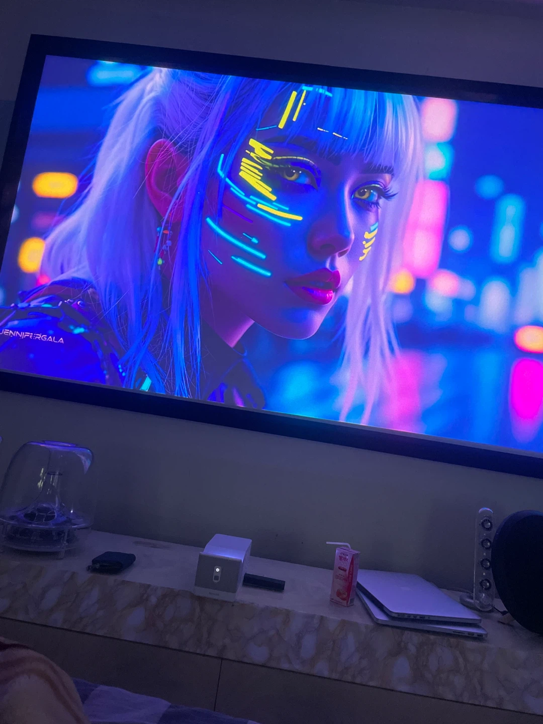Philips Screeneo Projector