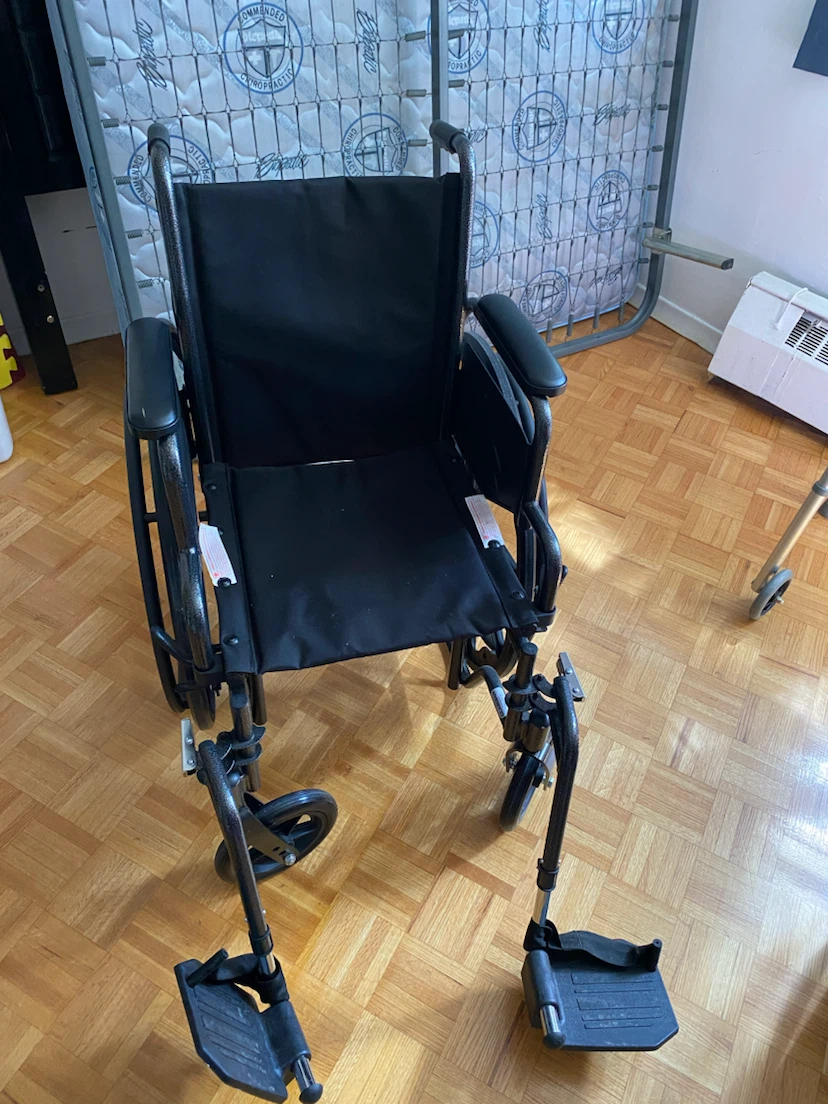 Wheelchair