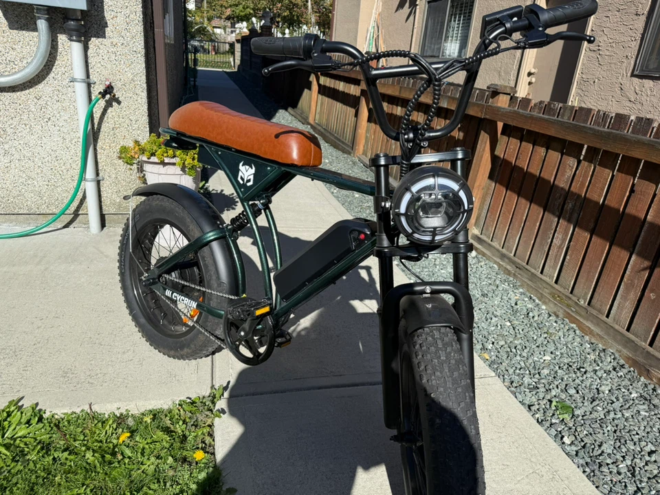 Cycrun Electric Bicycle