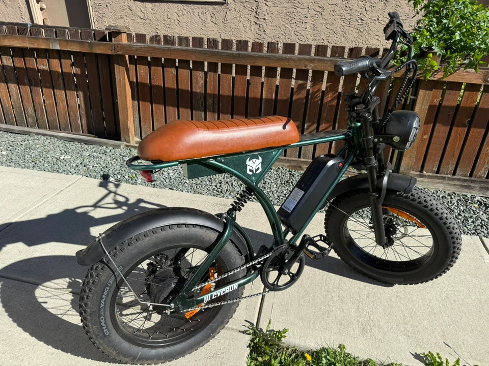 Cycrun Electric Bicycle - photo 2