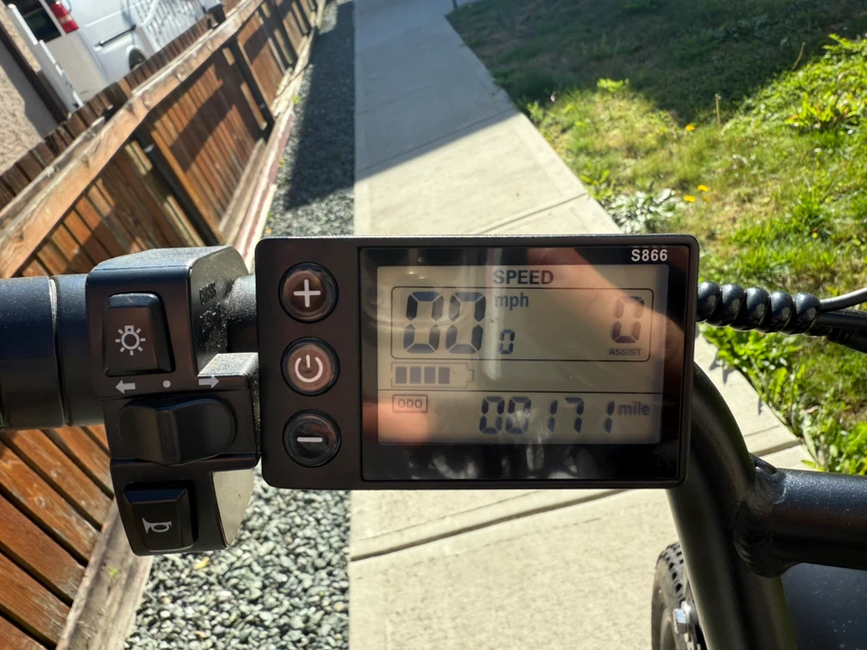 Cycrun Electric Bicycle - photo 4