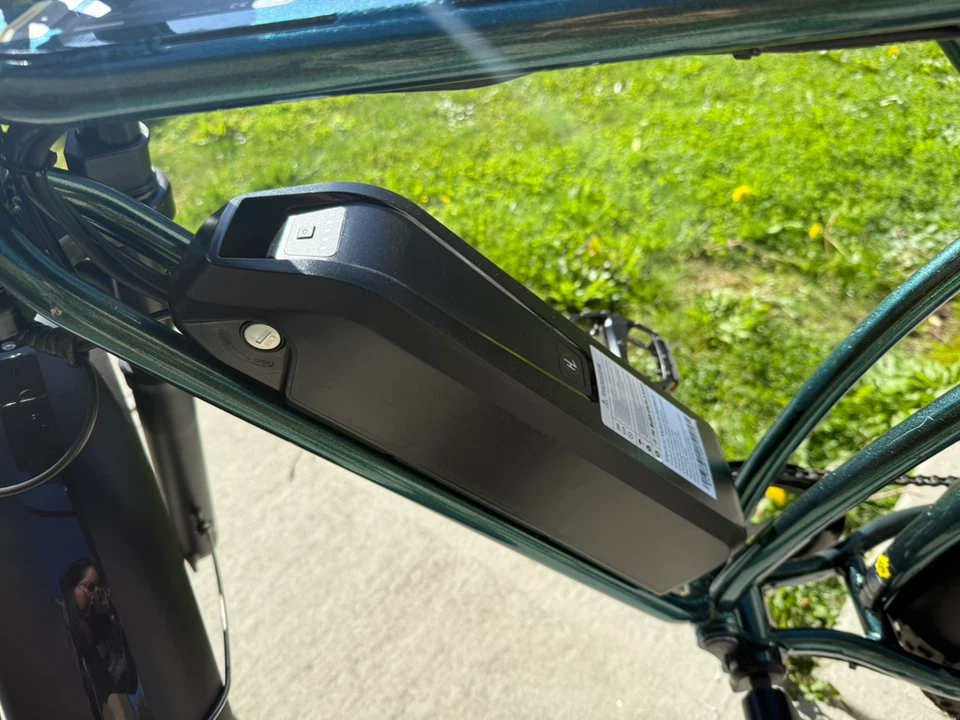 Cycrun Electric Bicycle - photo 5