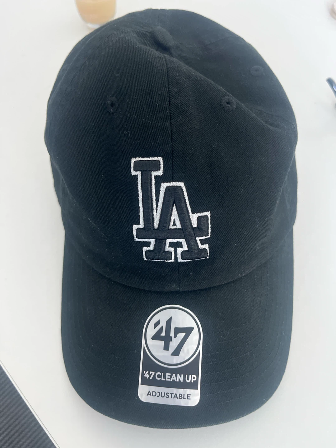 LA dodgers baseball cap