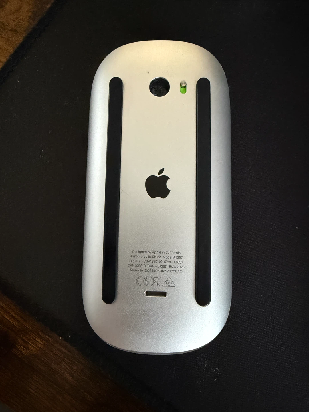 Apple Magic Mouse Model A1657