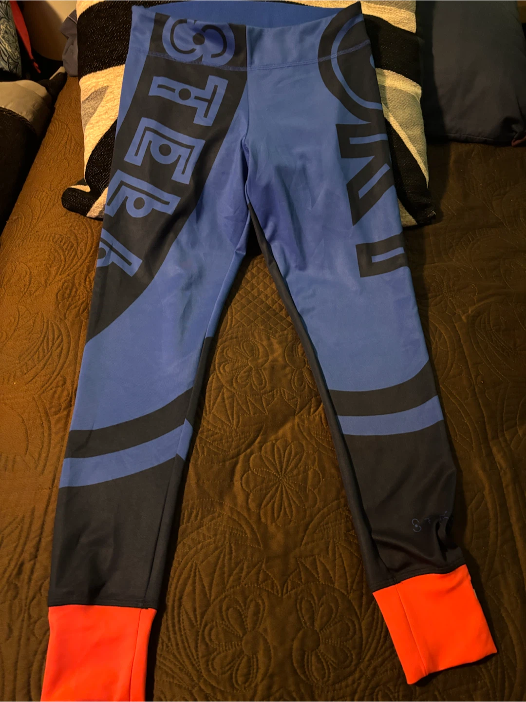 Adidas STELLASPORT Leggings Size Small - photo 2