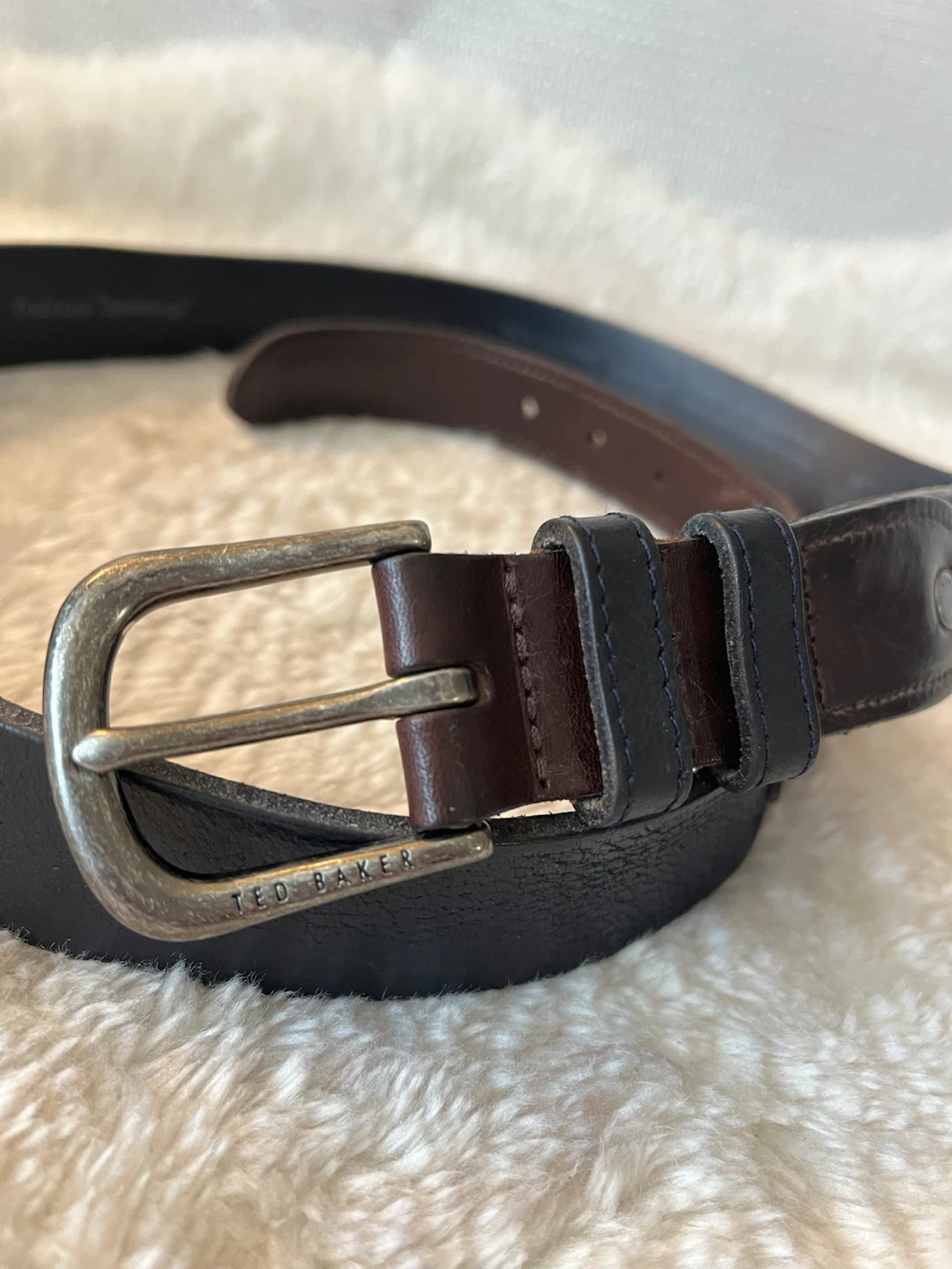 Ted Baker Leather Belt