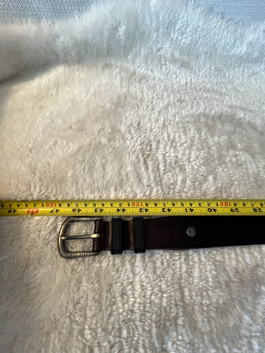 Ted Baker Leather Belt - photo 4