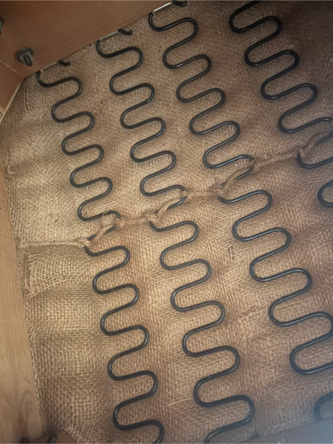 Mid-Century Modern Upholstered Chair - photo 2