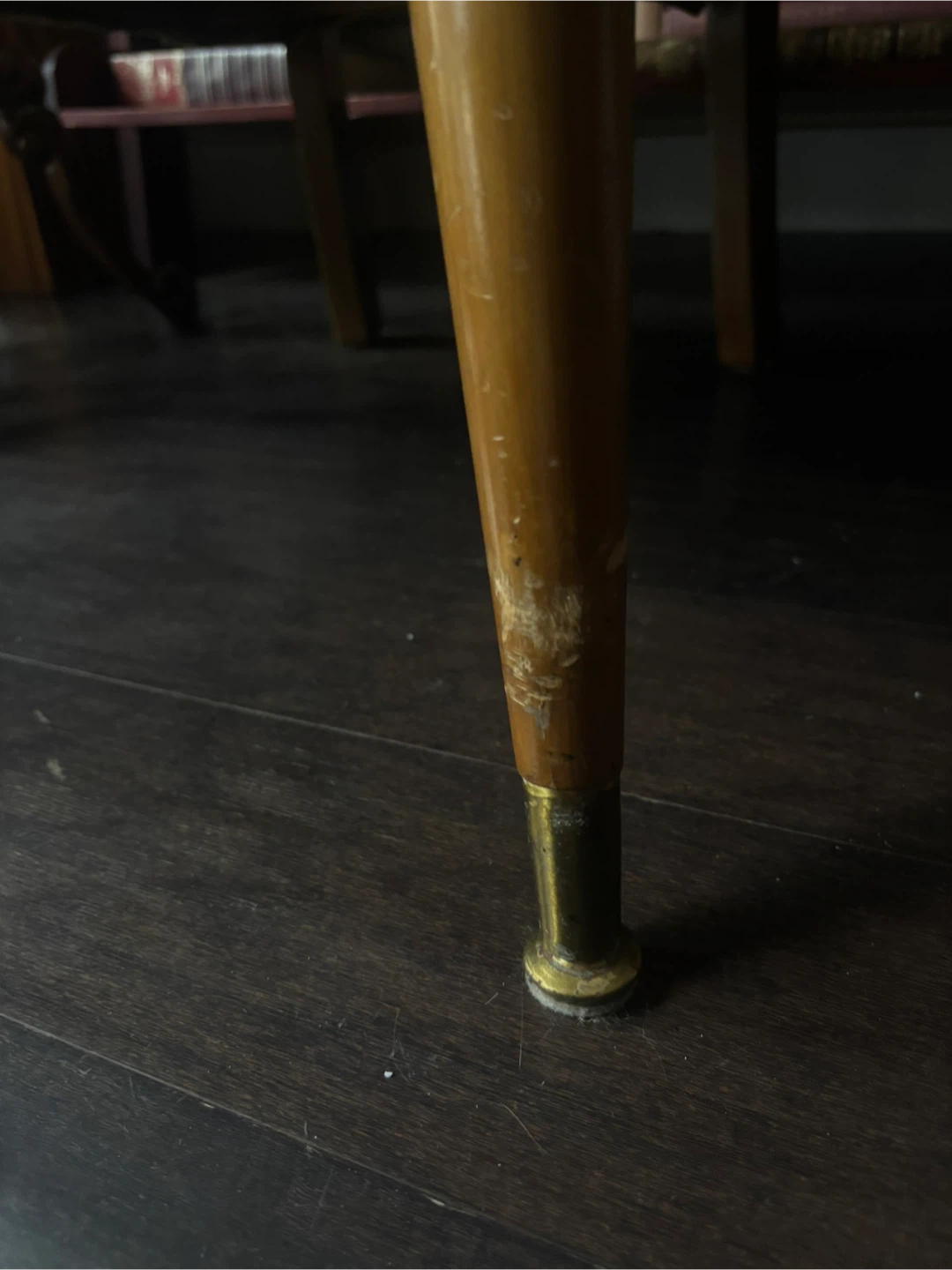 Mid-Century Modern Upholstered Chair - photo 5